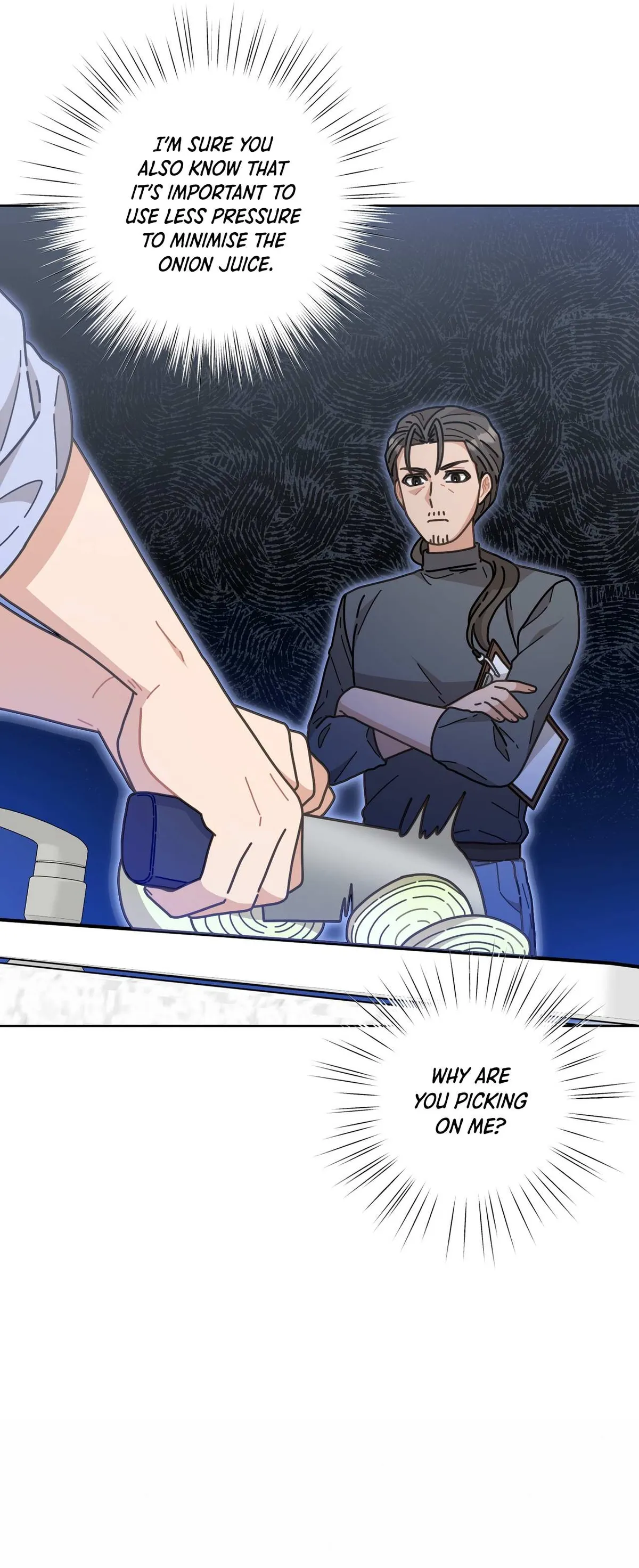 Read 100-Year-Old Top Chef chapter 9 image 42 on Lezhin