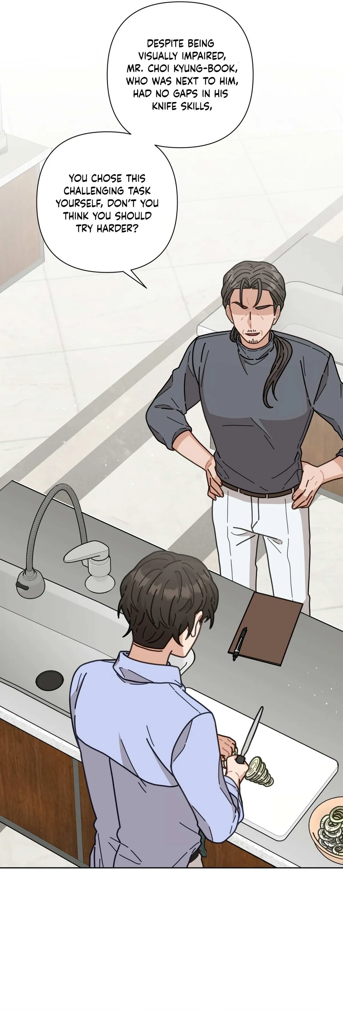 Read 100-Year-Old Top Chef chapter 9 image 44 on Lezhin