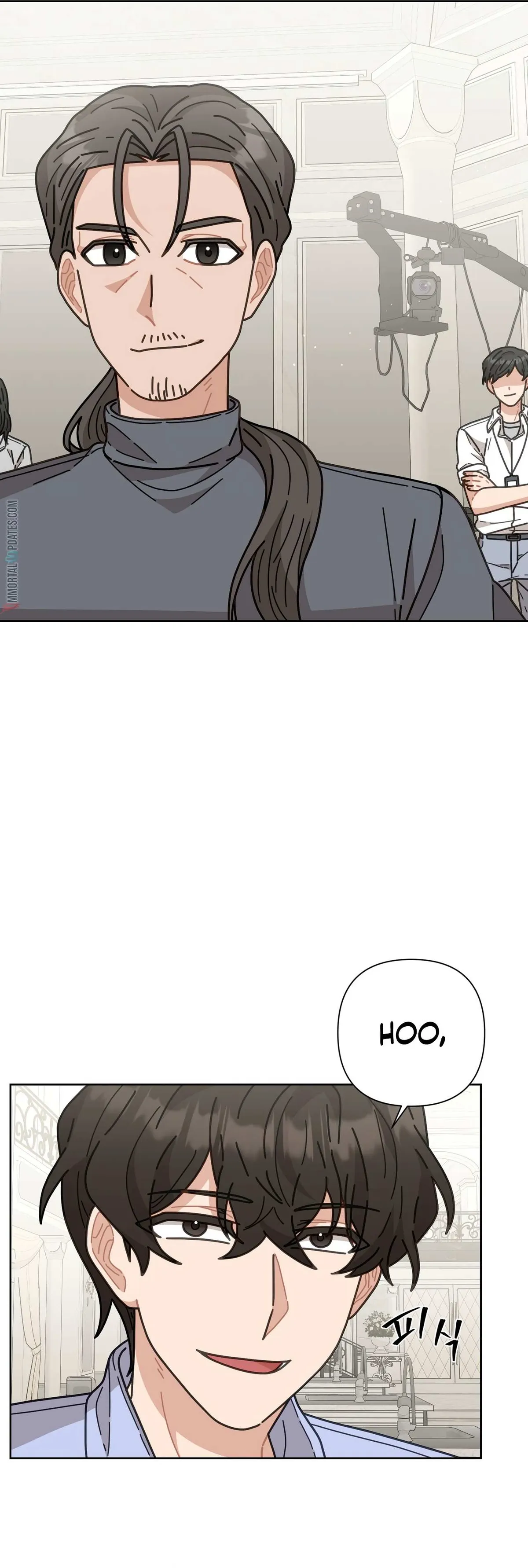 Read 100-Year-Old Top Chef chapter 9 image 45 on Lezhin