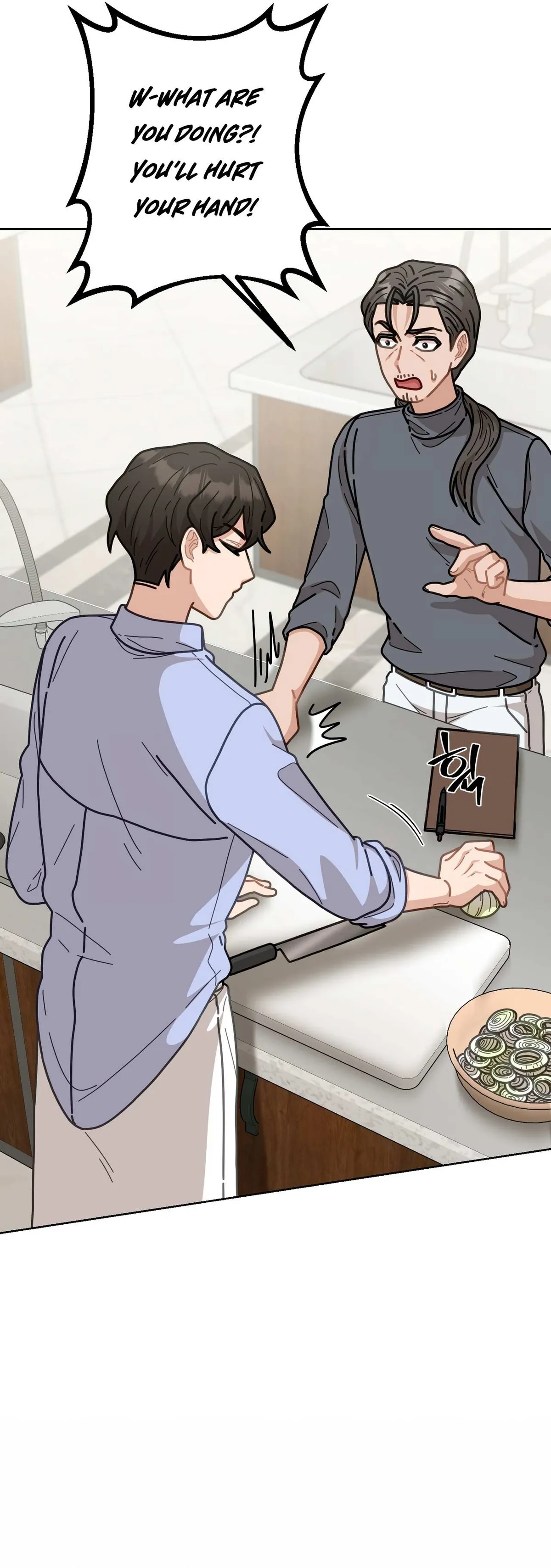 Read 100-Year-Old Top Chef chapter 9 image 49 on Lezhin