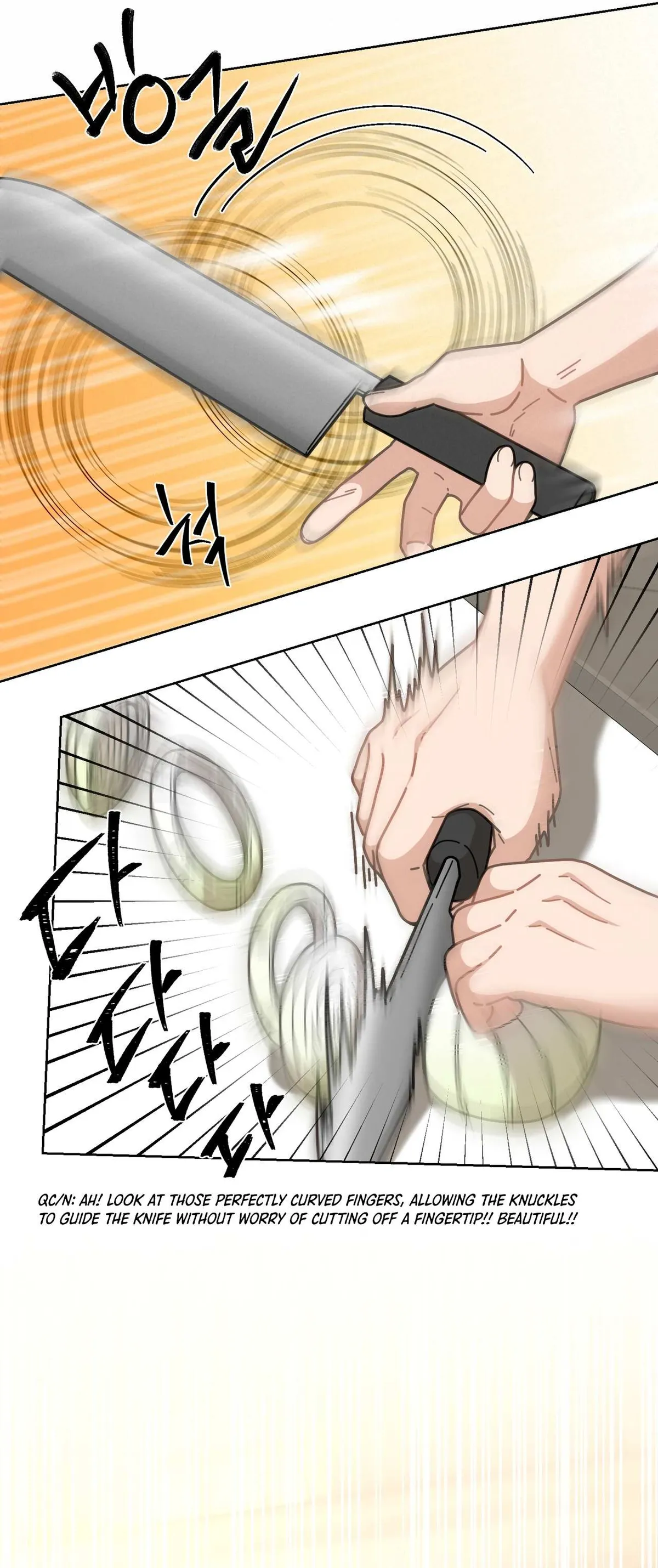 Read 100-Year-Old Top Chef chapter 9 image 50 on Lezhin