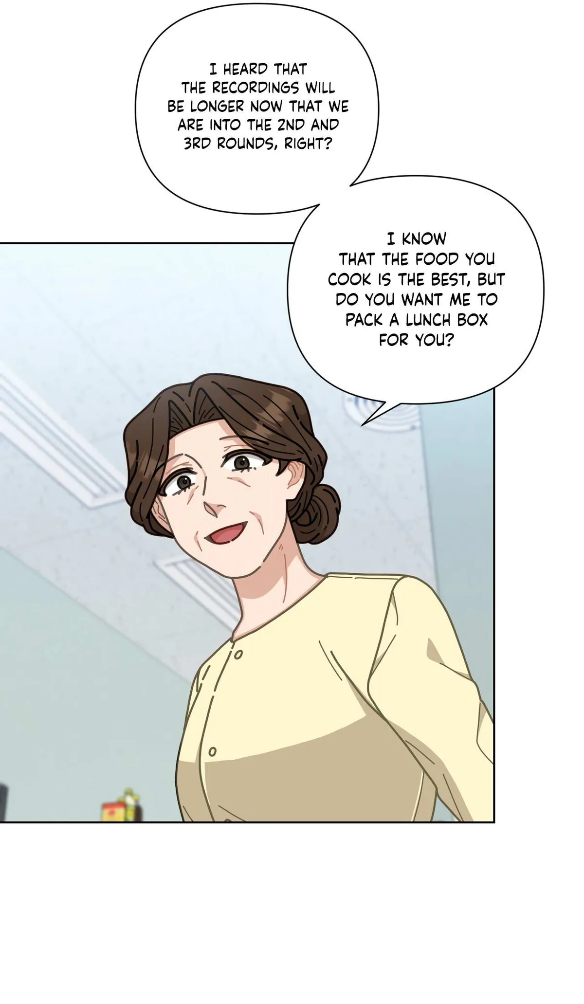 Read 100-Year-Old Top Chef chapter 9 image 8 on Lezhin