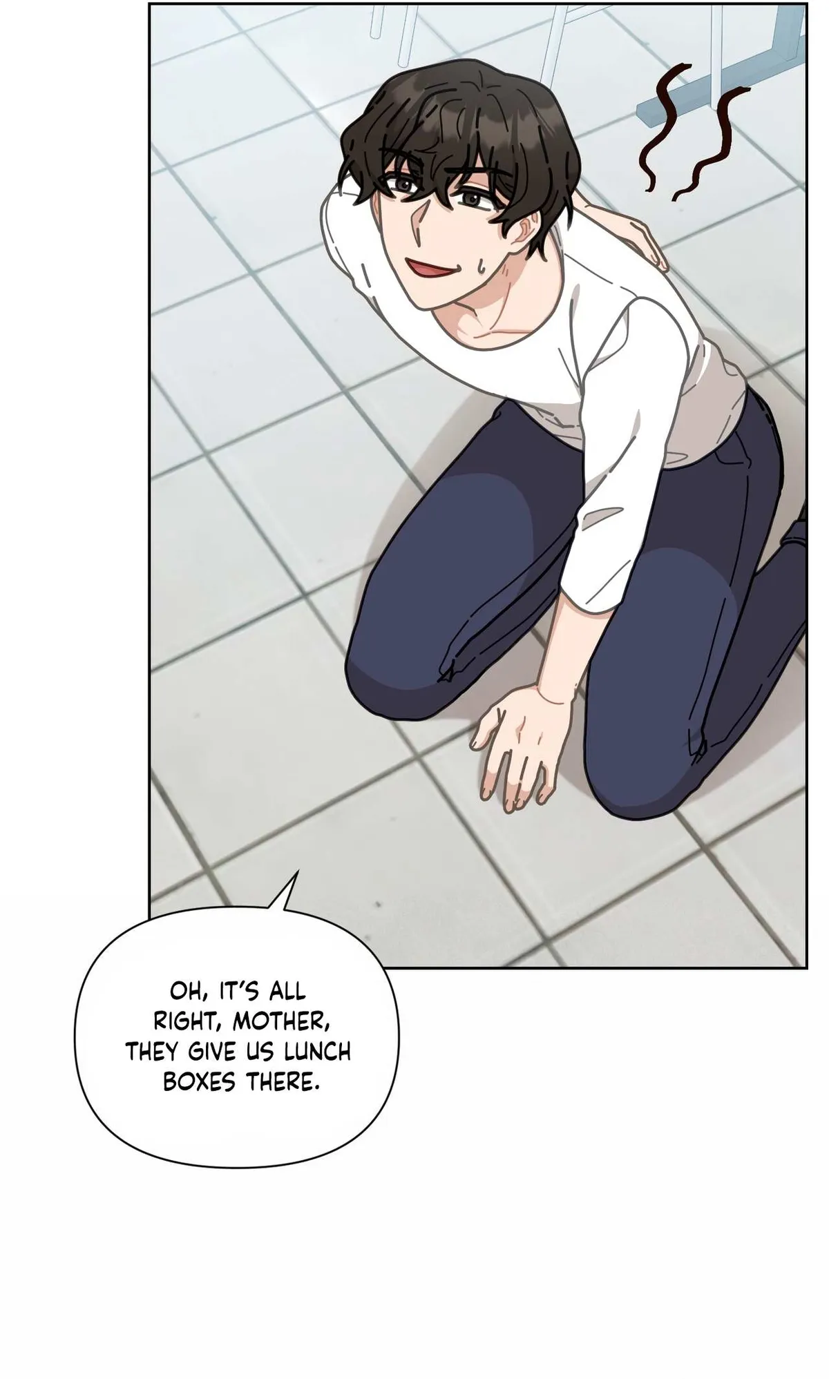 Read 100-Year-Old Top Chef chapter 9 image 9 on Lezhin