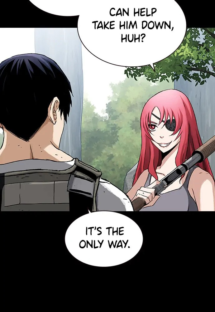 Read 100 chapter 19 image 105 on Lezhin