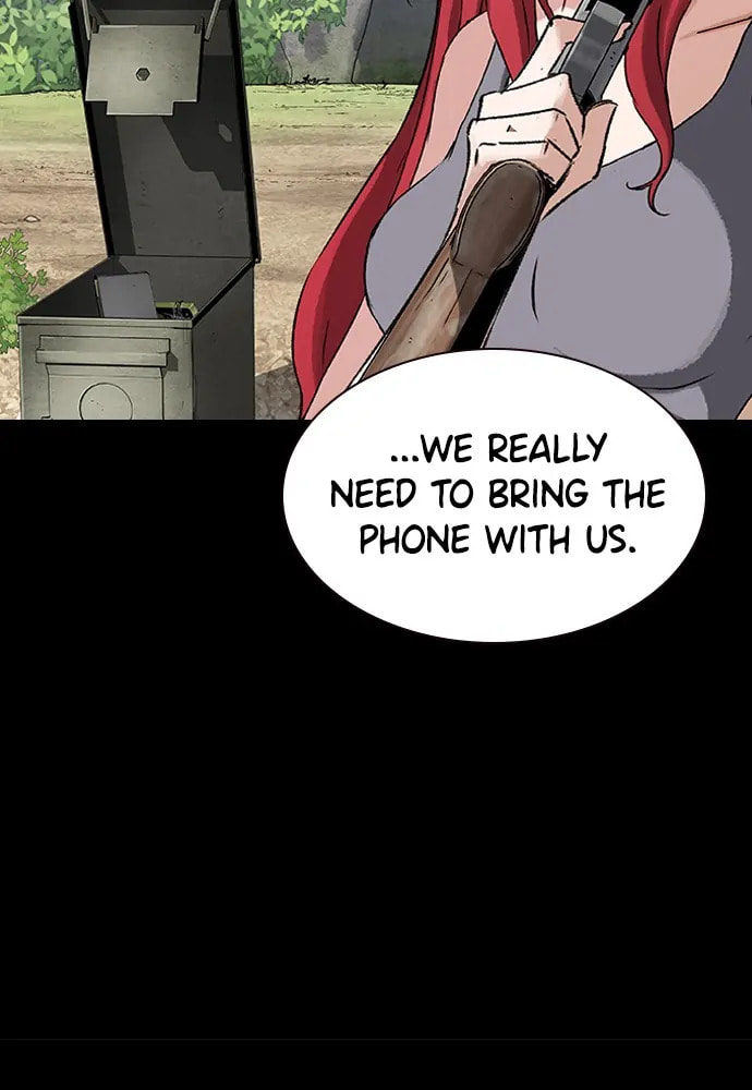 Read 100 chapter 19 image 107 on Lezhin