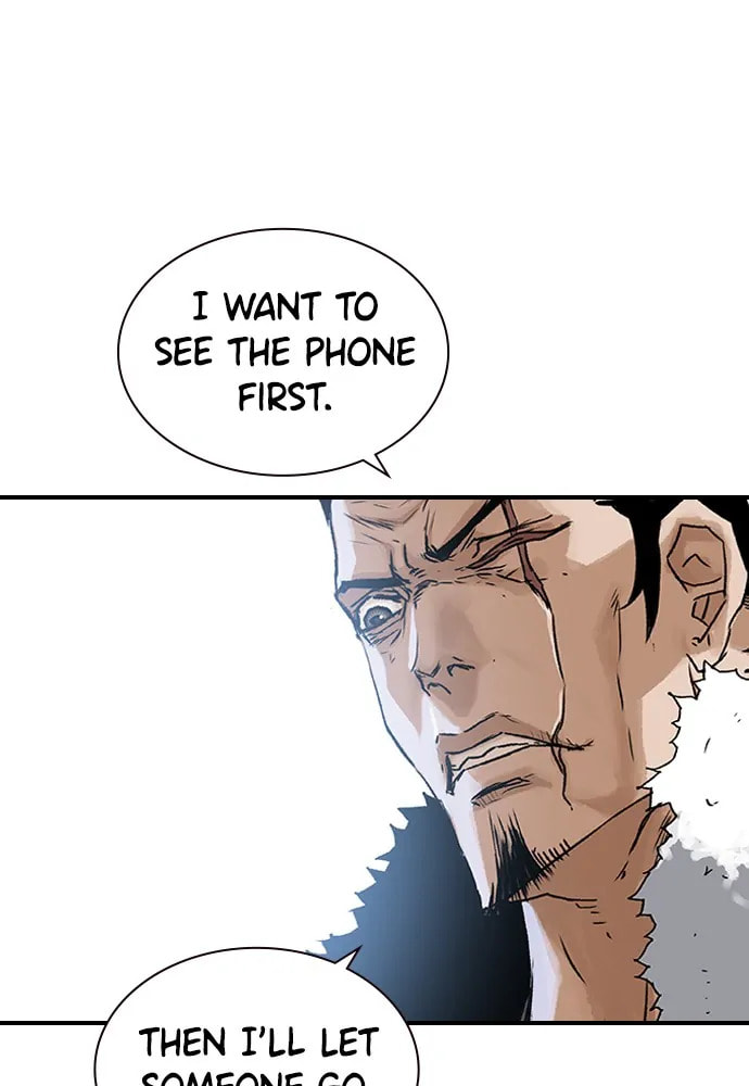 Read 100 chapter 19 image 114 on Lezhin