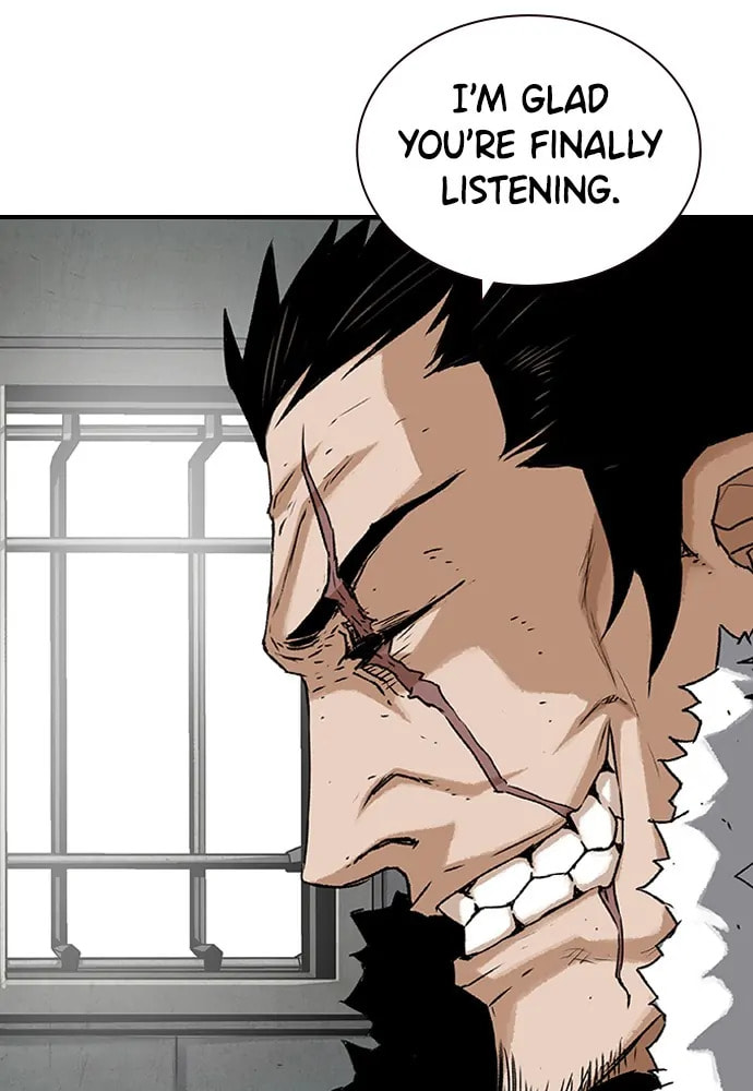 Read 100 chapter 19 image 22 on Lezhin