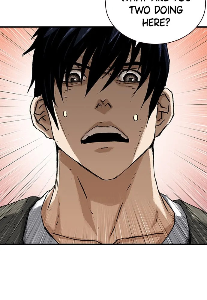 Read 100 chapter 19 image 3 on Lezhin
