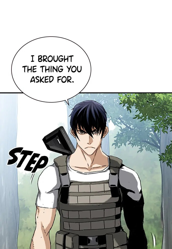 Read 100 chapter 19 image 83 on Lezhin