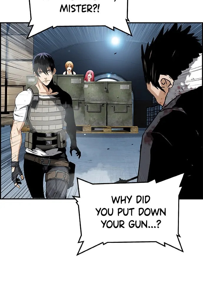 Read 100 chapter 27 image 4 on Lezhin