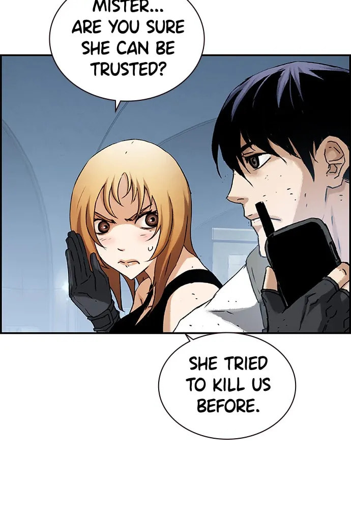 Read 100 chapter 27 image 85 on Lezhin