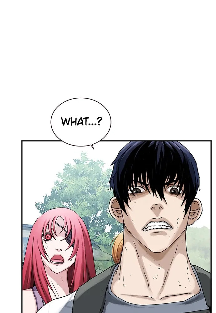 Read 100 chapter 28 image 22 on Lezhin