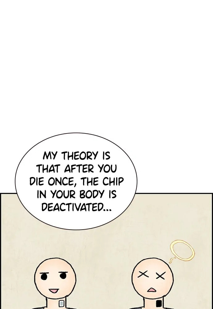Read 100 chapter 28 image 25 on Lezhin