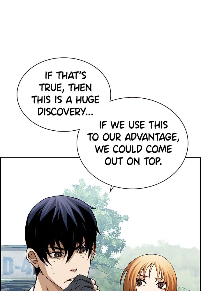 Read 100 chapter 28 image 27 on Lezhin