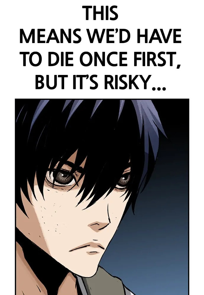 Read 100 chapter 28 image 34 on Lezhin
