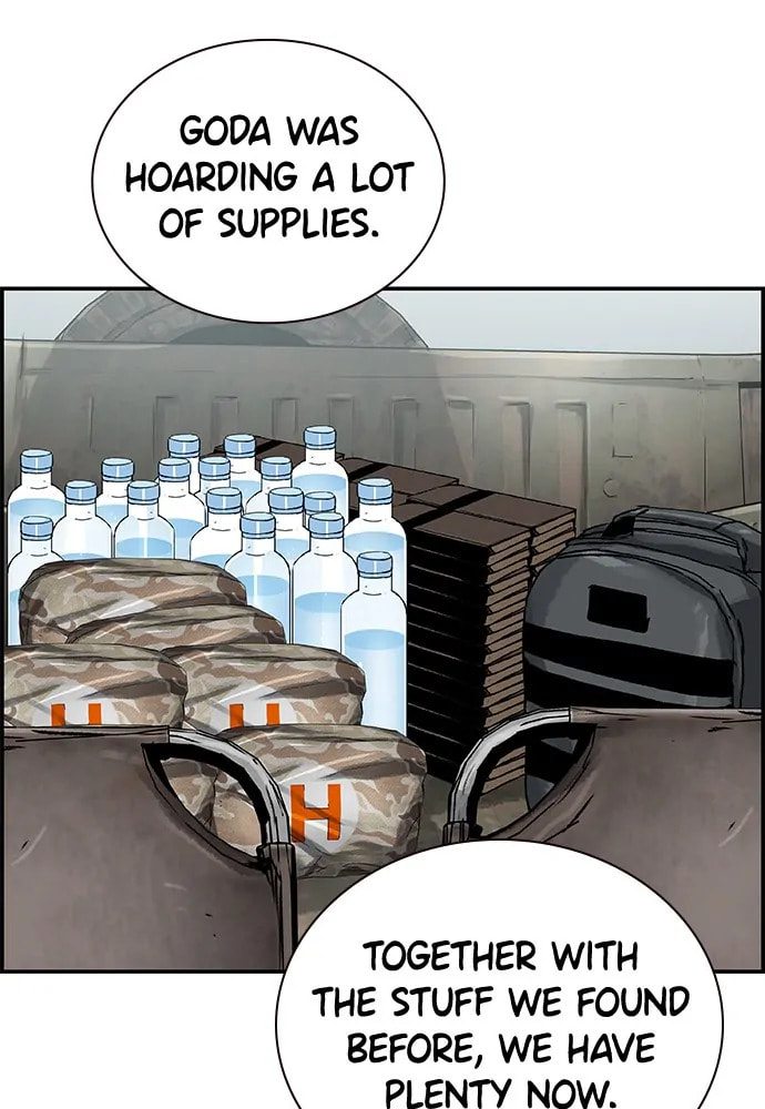 Read 100 chapter 28 image 4 on Lezhin