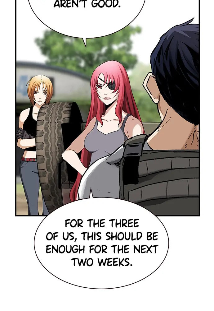 Read 100 chapter 28 image 6 on Lezhin