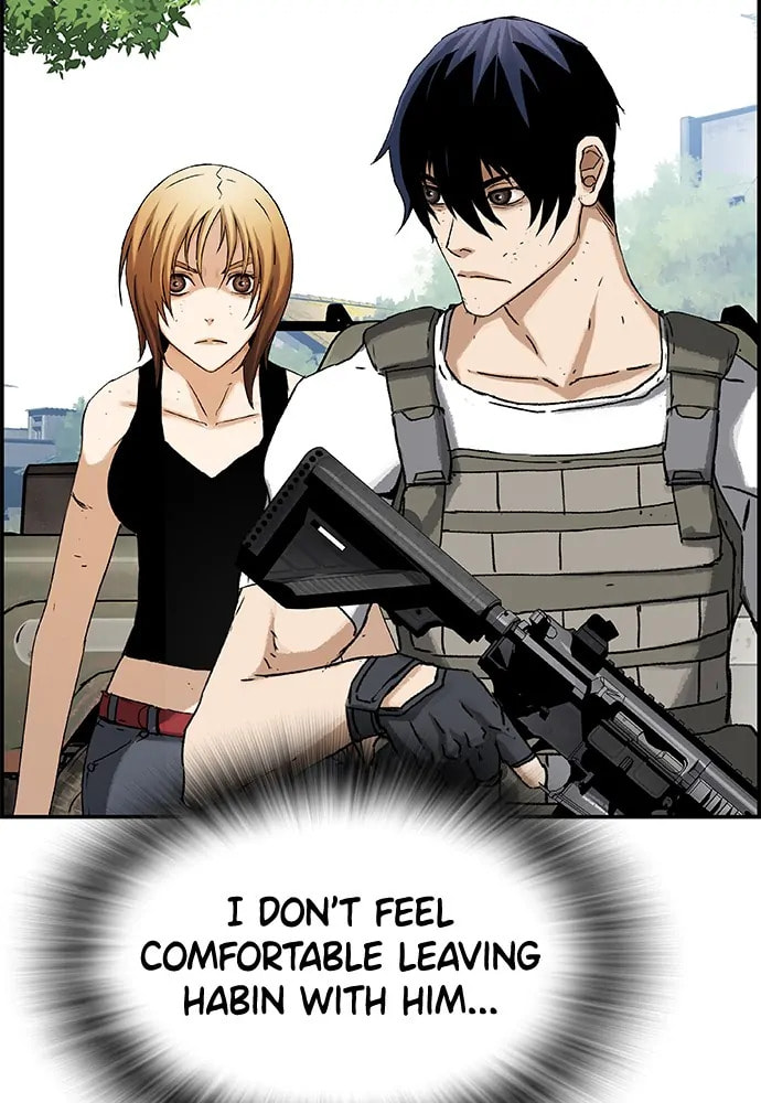 Read 100 chapter 28 image 61 on Lezhin