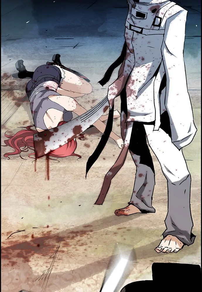 Read 100 chapter 28 image 92 on Lezhin