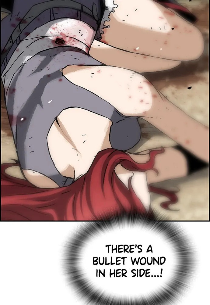 Read 100 chapter 28 image 94 on Lezhin