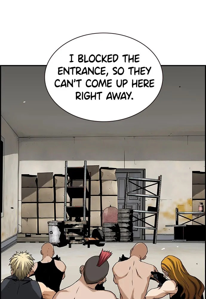 Read 100 chapter 31 image 12 on Lezhin