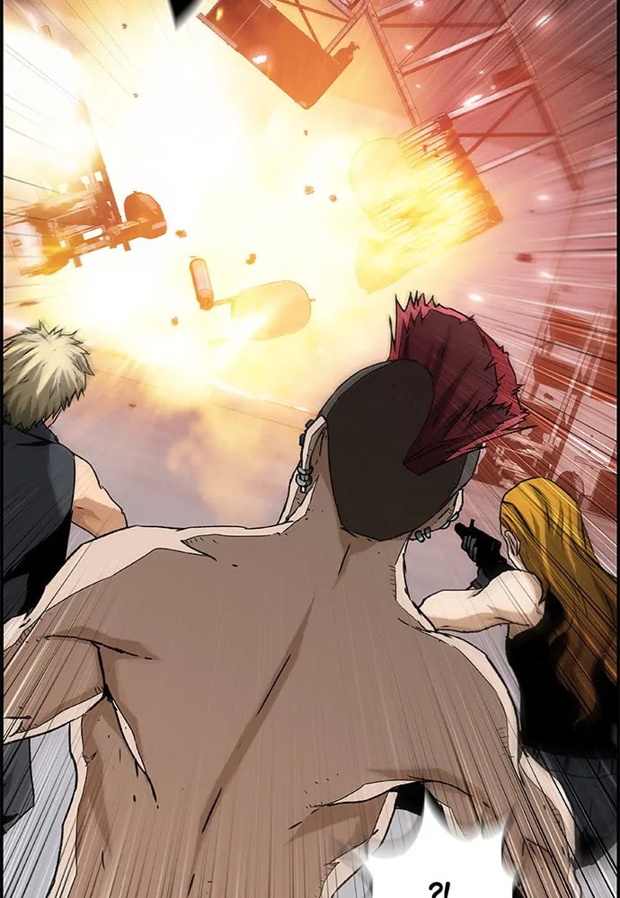 Read 100 chapter 31 image 19 on Lezhin