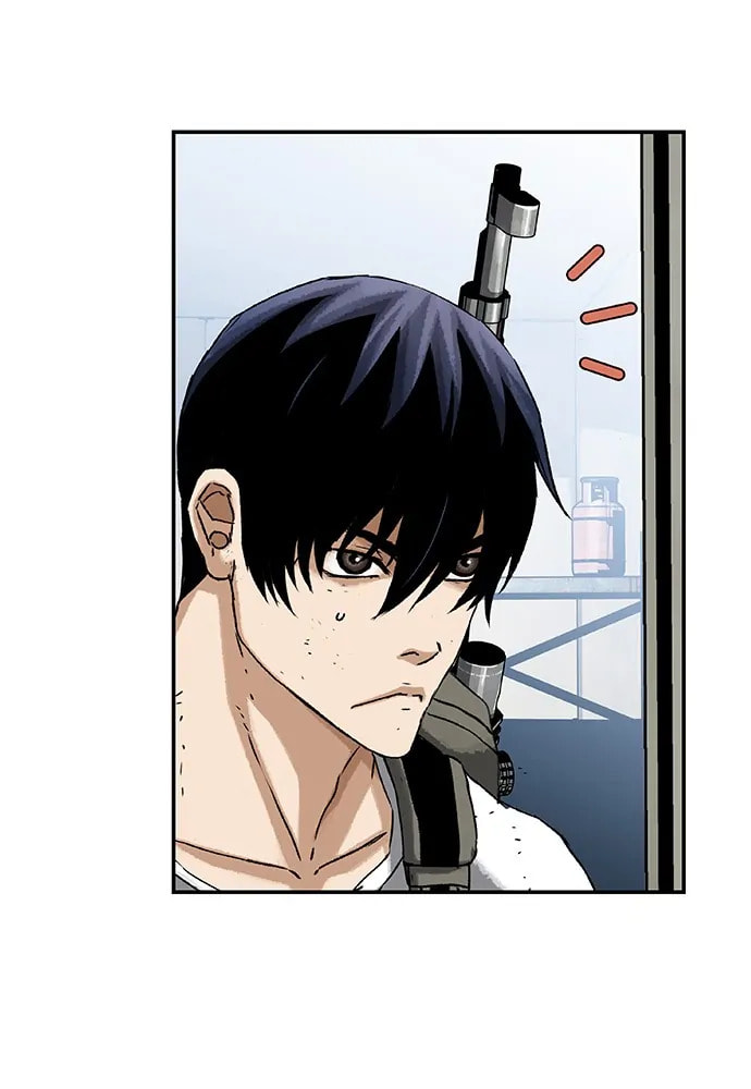 Read 100 chapter 31 image 56 on Lezhin