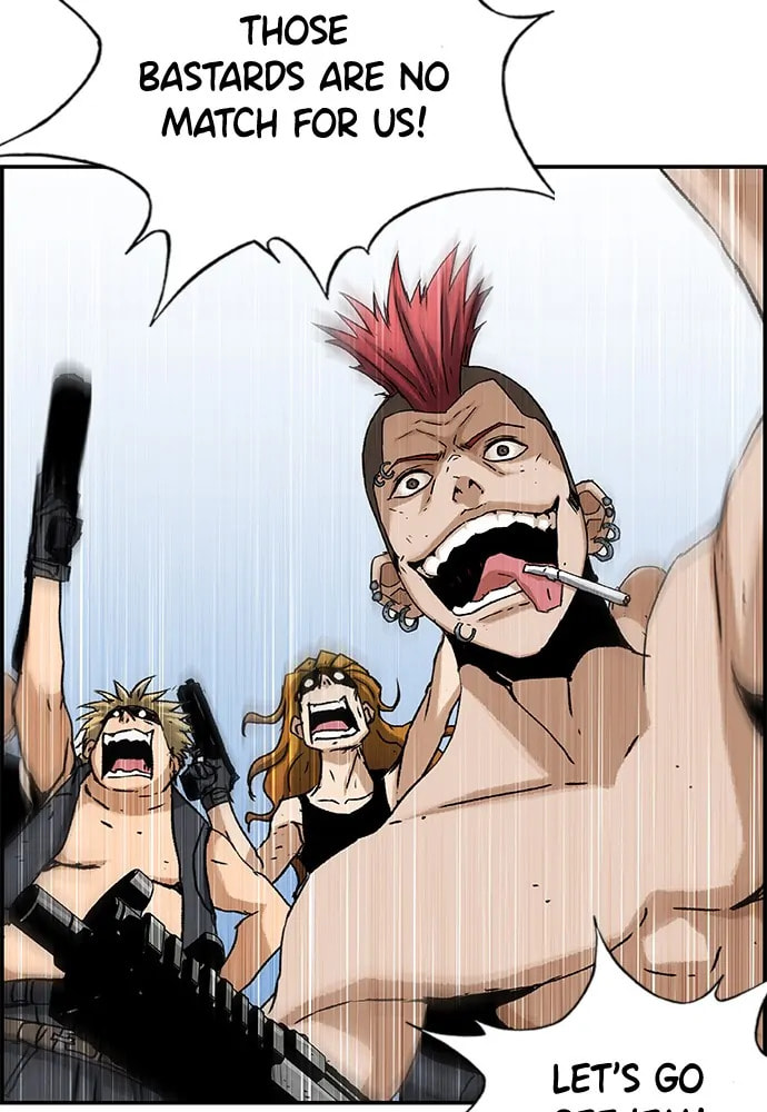 Read 100 chapter 31 image 6 on Lezhin