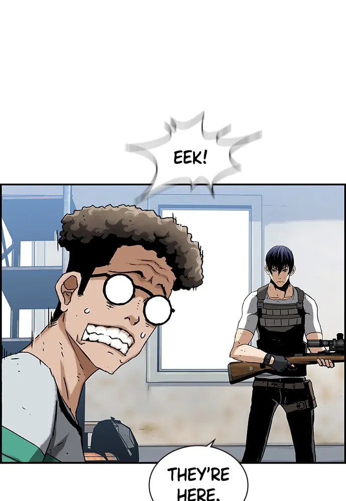 Read 100 chapter 31 image 9 on Lezhin