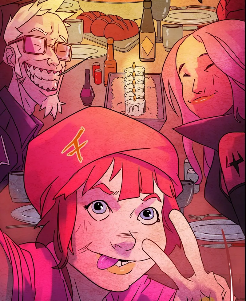 Read 1000 chapter 4 image 3 on Lezhin