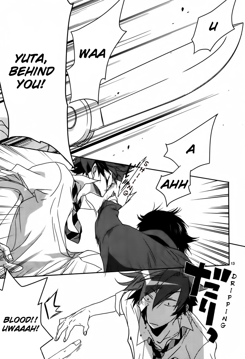 Read 1001 Knights chapter 1 image 15 on Lezhin