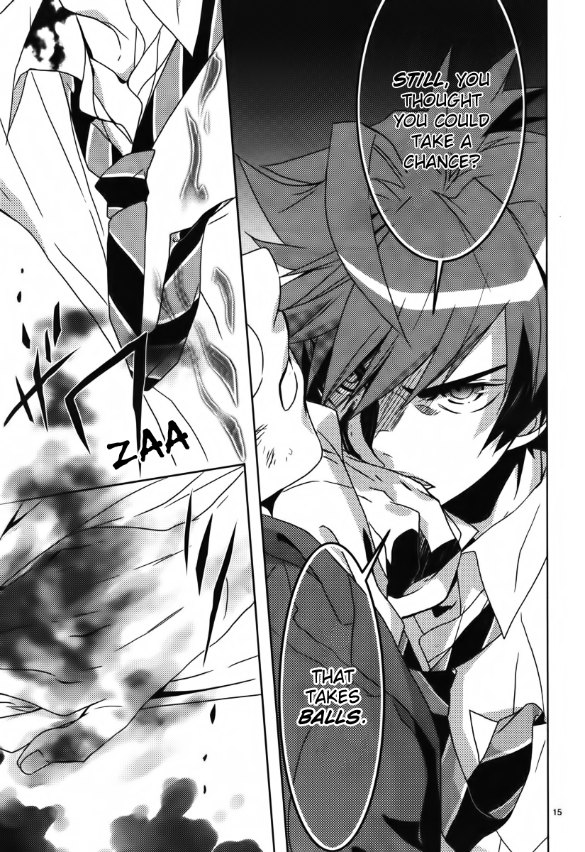 Read 1001 Knights chapter 1 image 17 on Lezhin