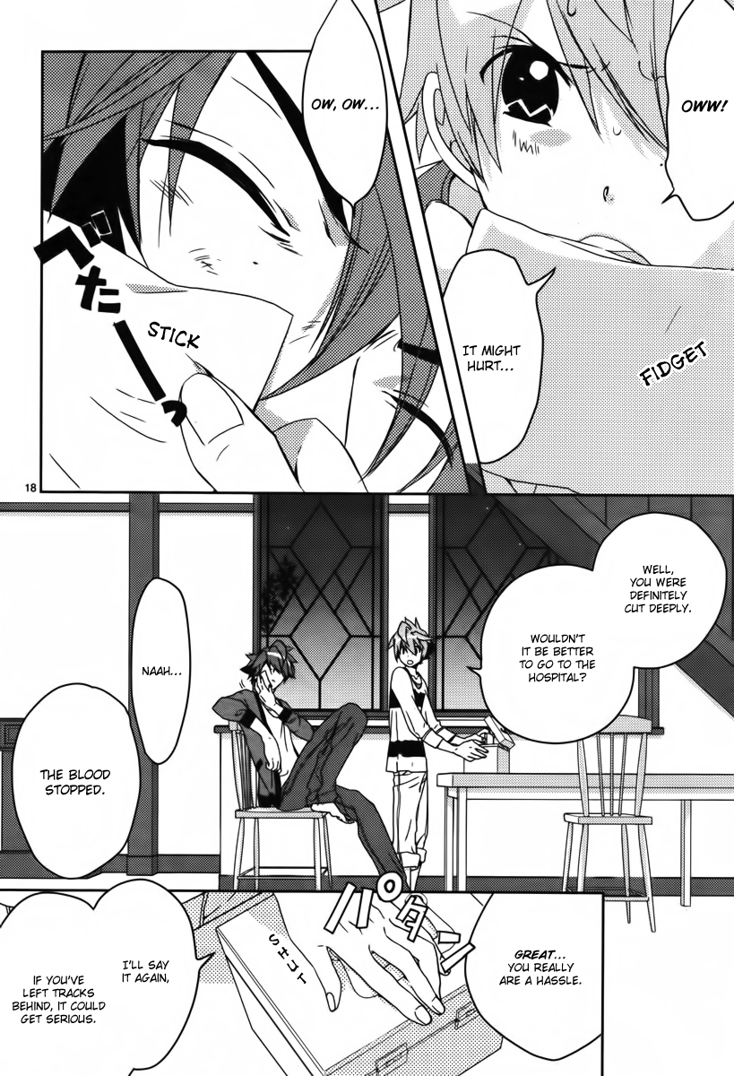Read 1001 Knights chapter 1 image 20 on Lezhin