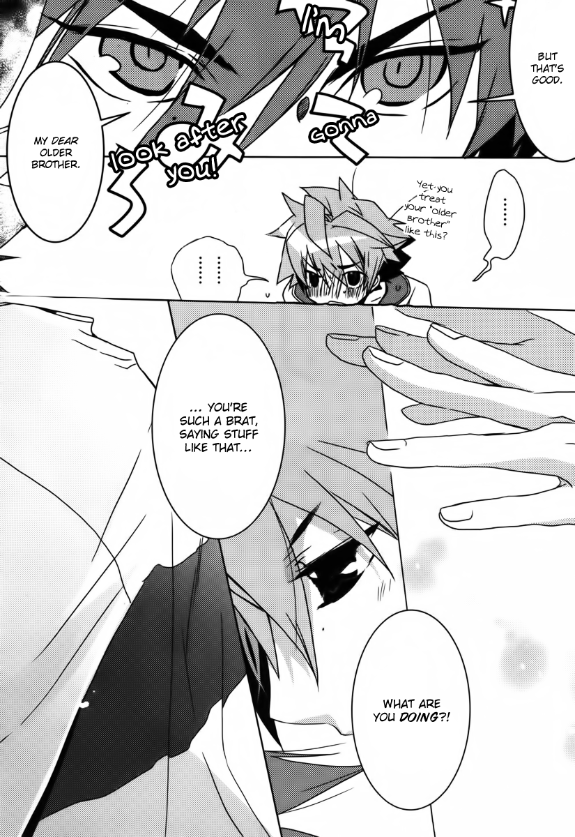 Read 1001 Knights chapter 1 image 22 on Lezhin