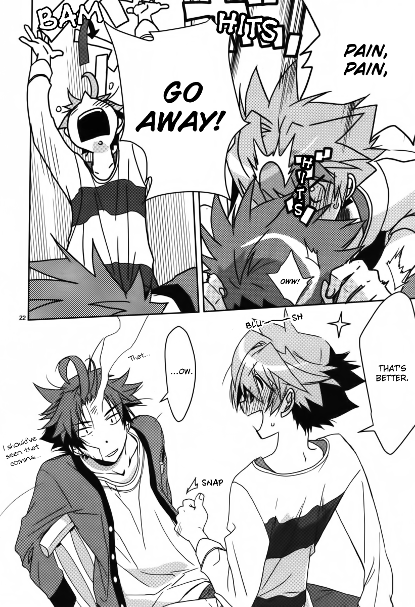 Read 1001 Knights chapter 1 image 24 on Lezhin
