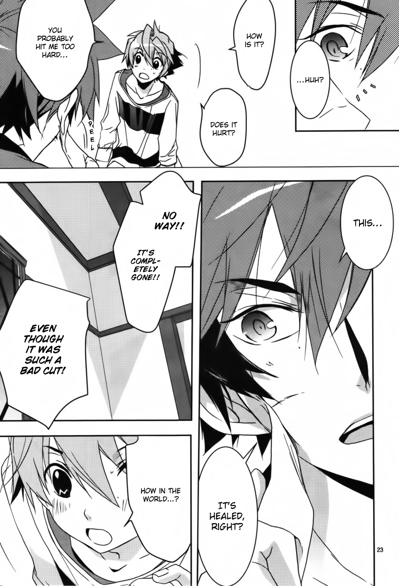 Read 1001 Knights chapter 1 image 25 on Lezhin