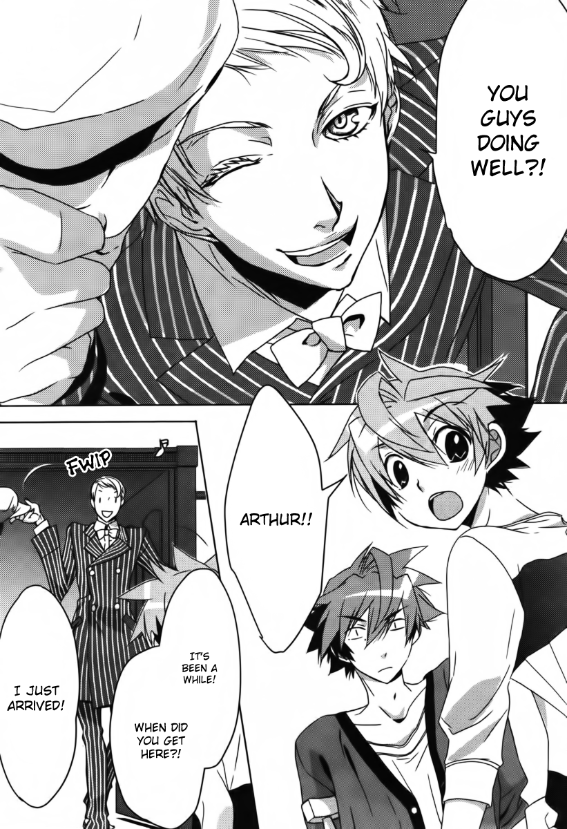 Read 1001 Knights chapter 1 image 28 on Lezhin
