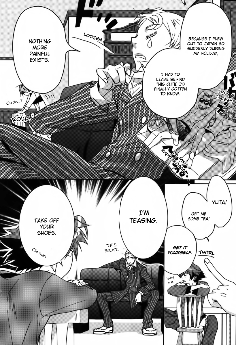 Read 1001 Knights chapter 1 image 29 on Lezhin