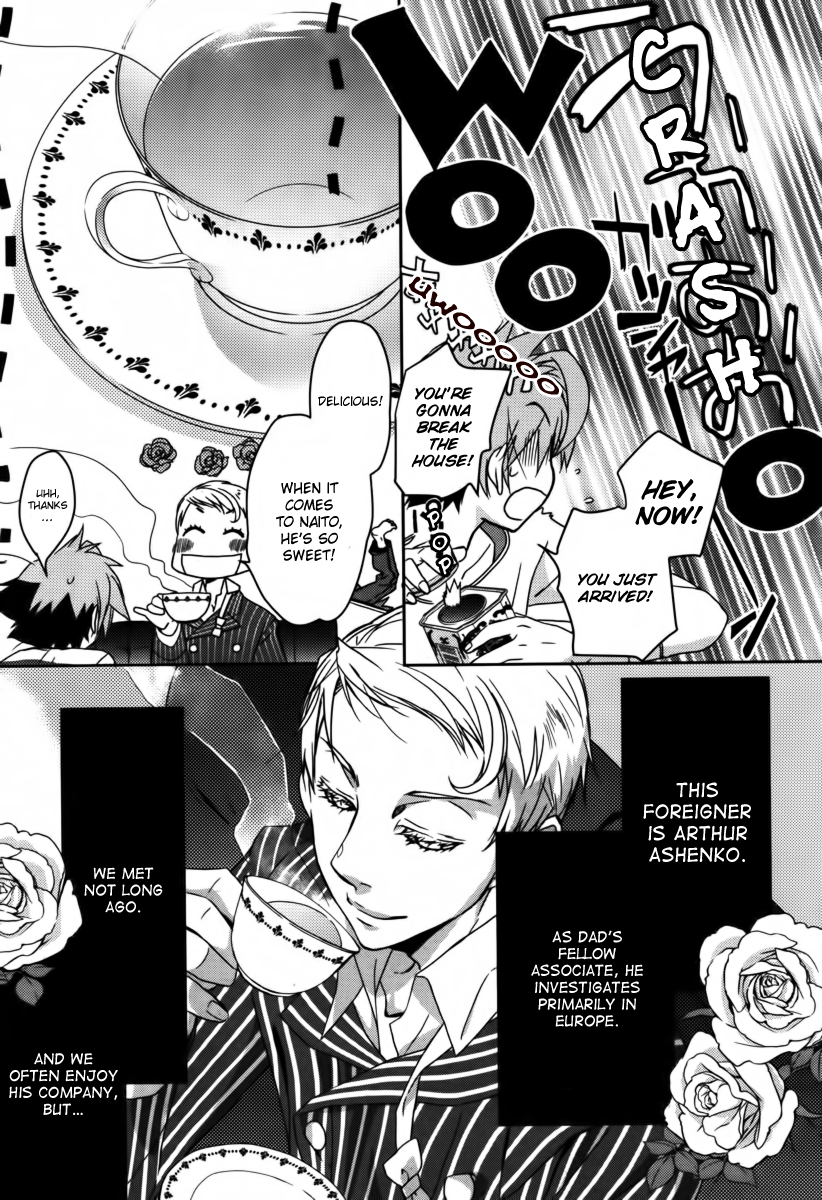 Read 1001 Knights chapter 1 image 30 on Lezhin