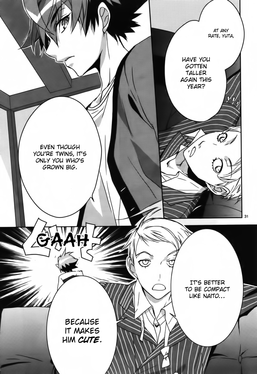 Read 1001 Knights chapter 1 image 32 on Lezhin
