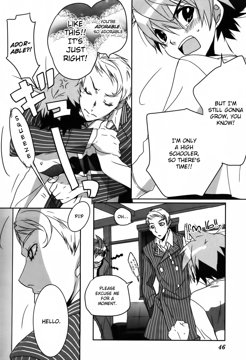Read 1001 Knights chapter 1 image 33 on Lezhin
