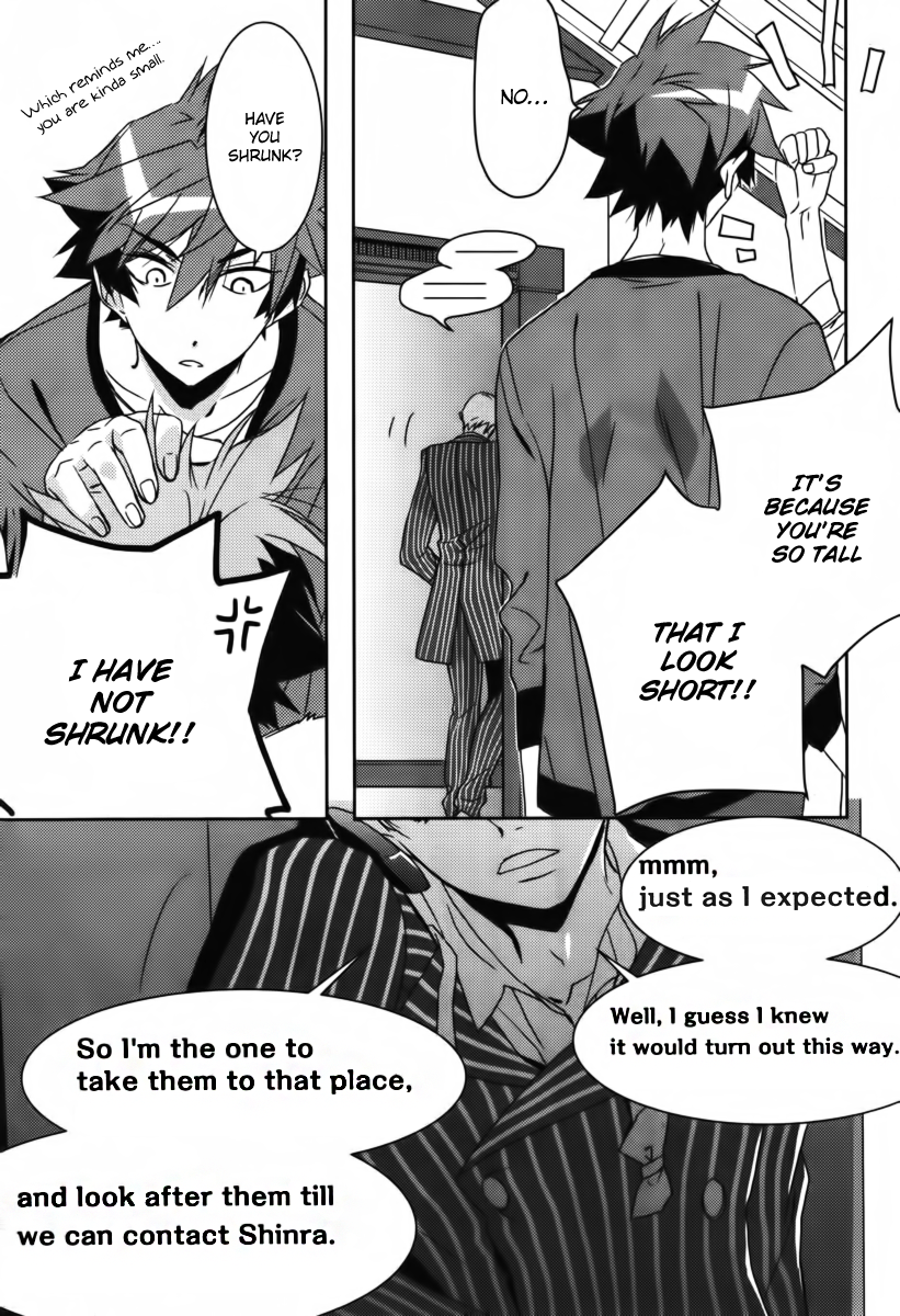 Read 1001 Knights chapter 1 image 34 on Lezhin