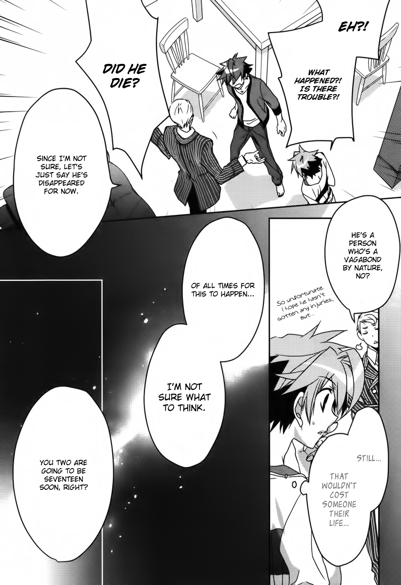 Read 1001 Knights chapter 1 image 36 on Lezhin