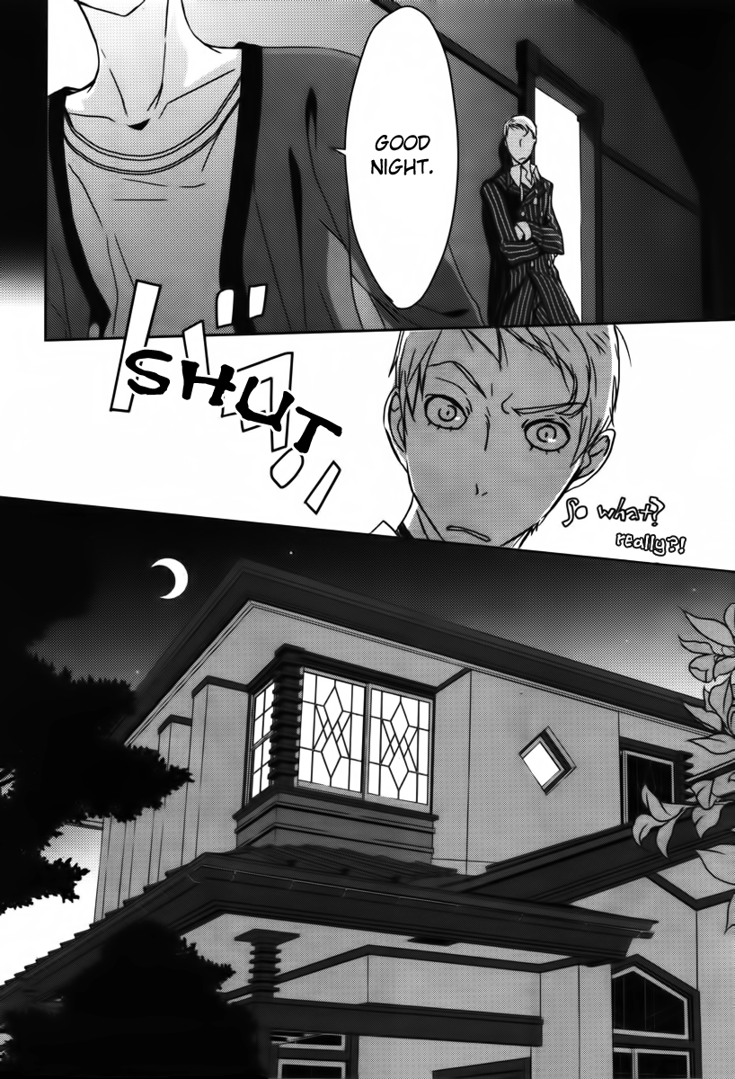 Read 1001 Knights chapter 1 image 43 on Lezhin