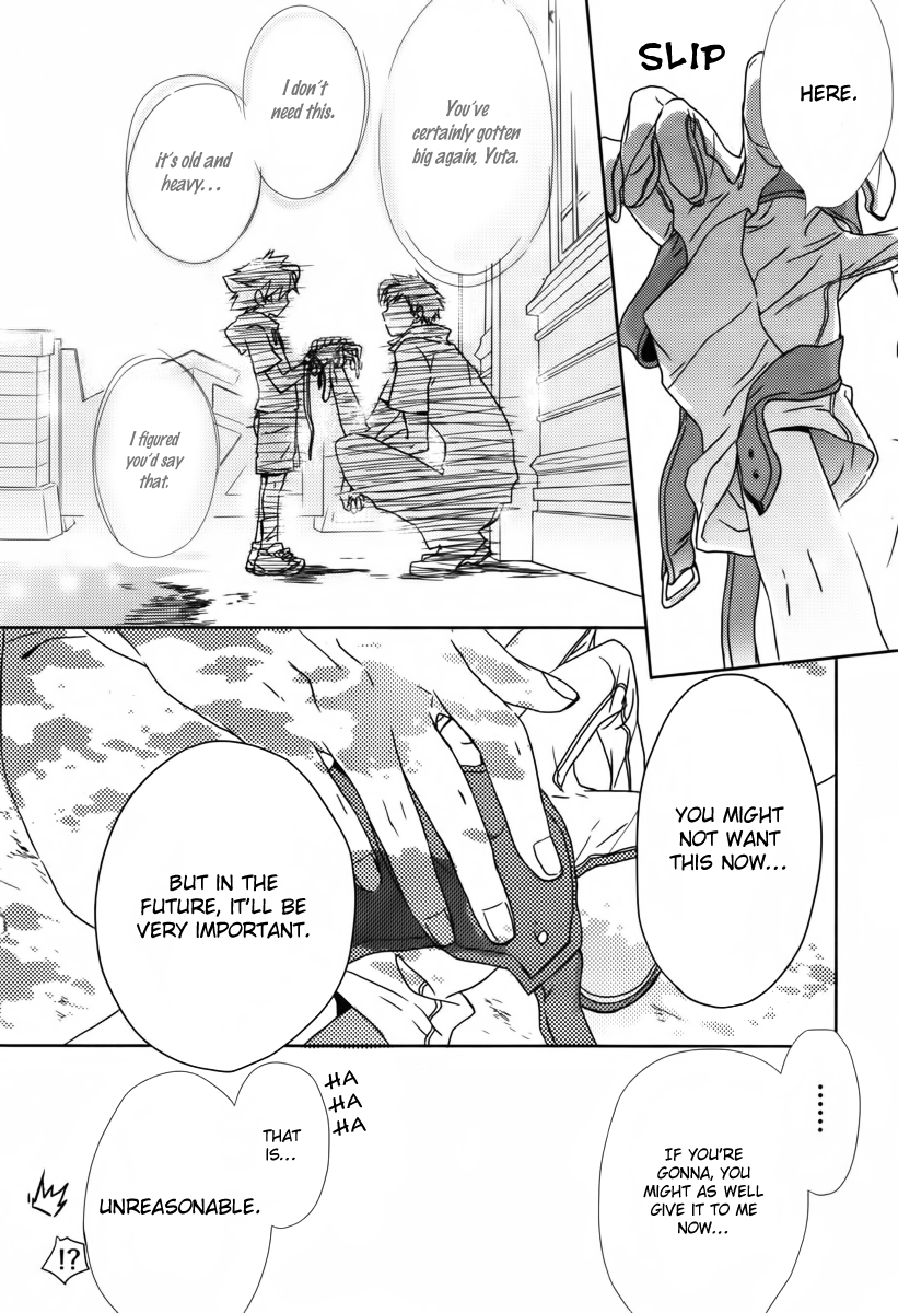 Read 1001 Knights chapter 1 image 45 on Lezhin