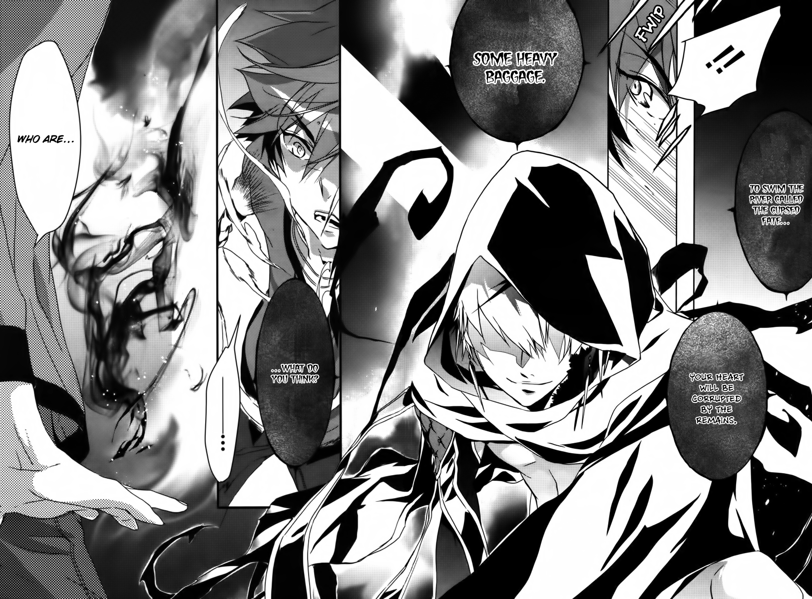 Read 1001 Knights chapter 1 image 47 on Lezhin