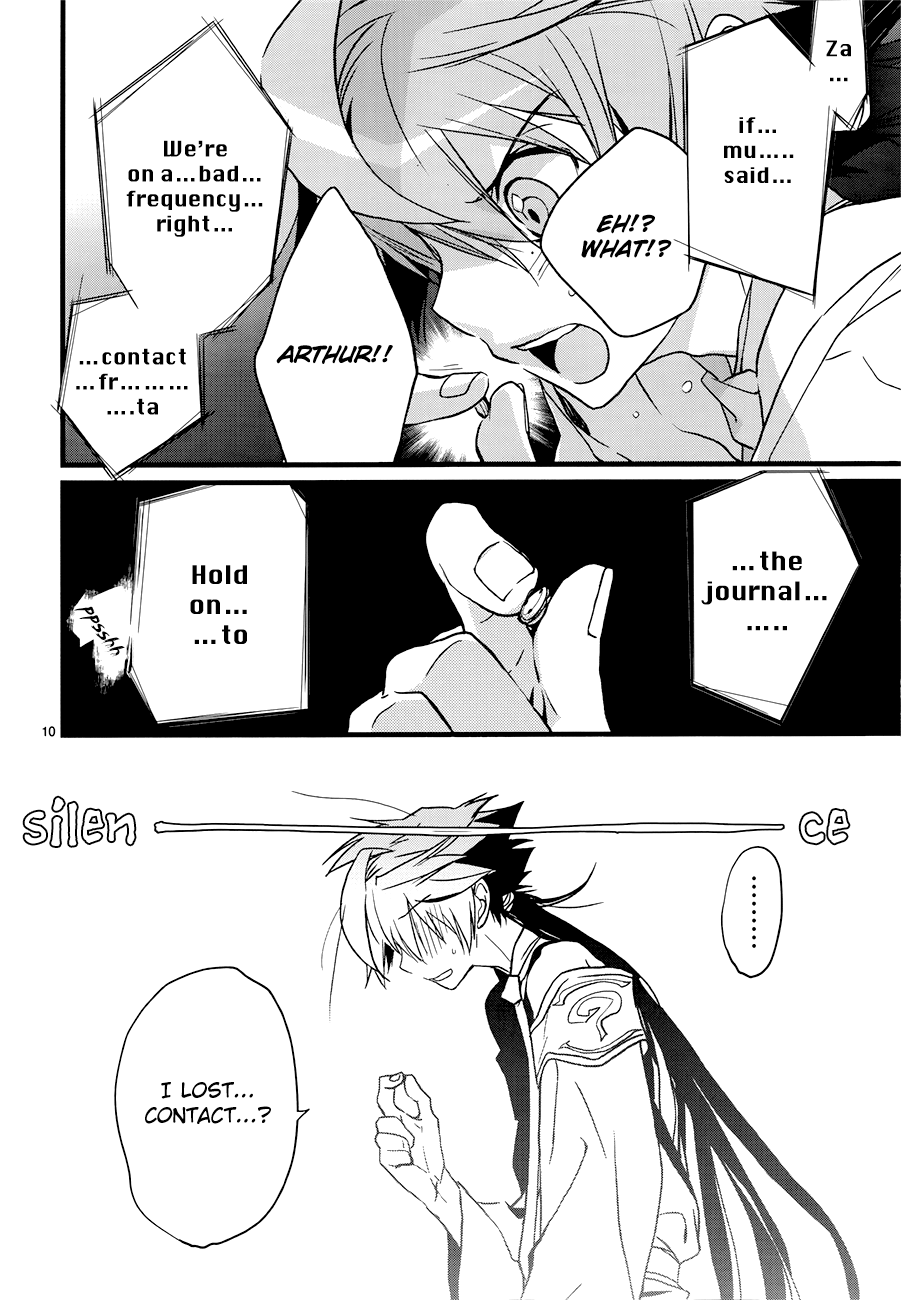 Read 1001 Knights chapter 10 image 11 on Lezhin