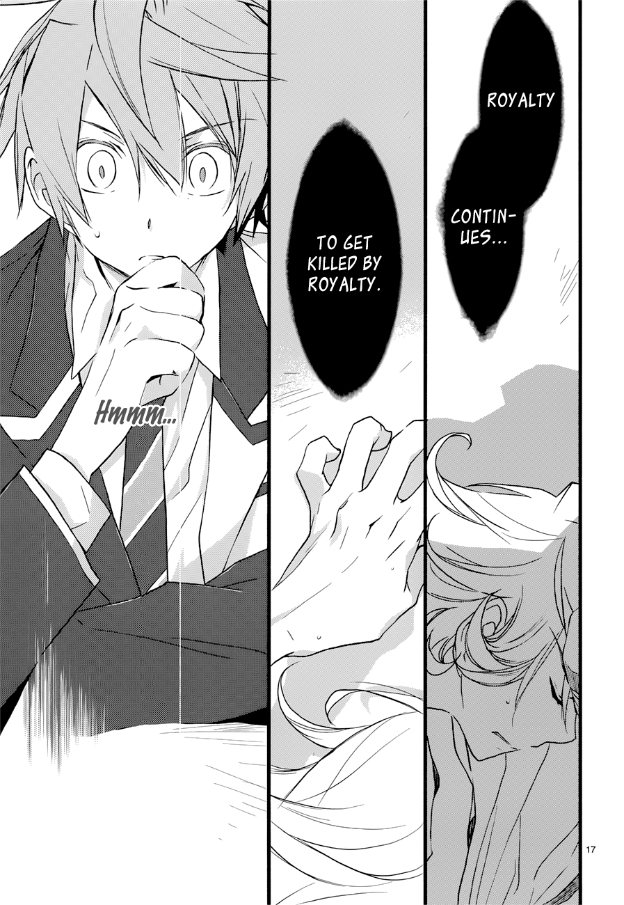 Read 1001 Knights chapter 10 image 18 on Lezhin