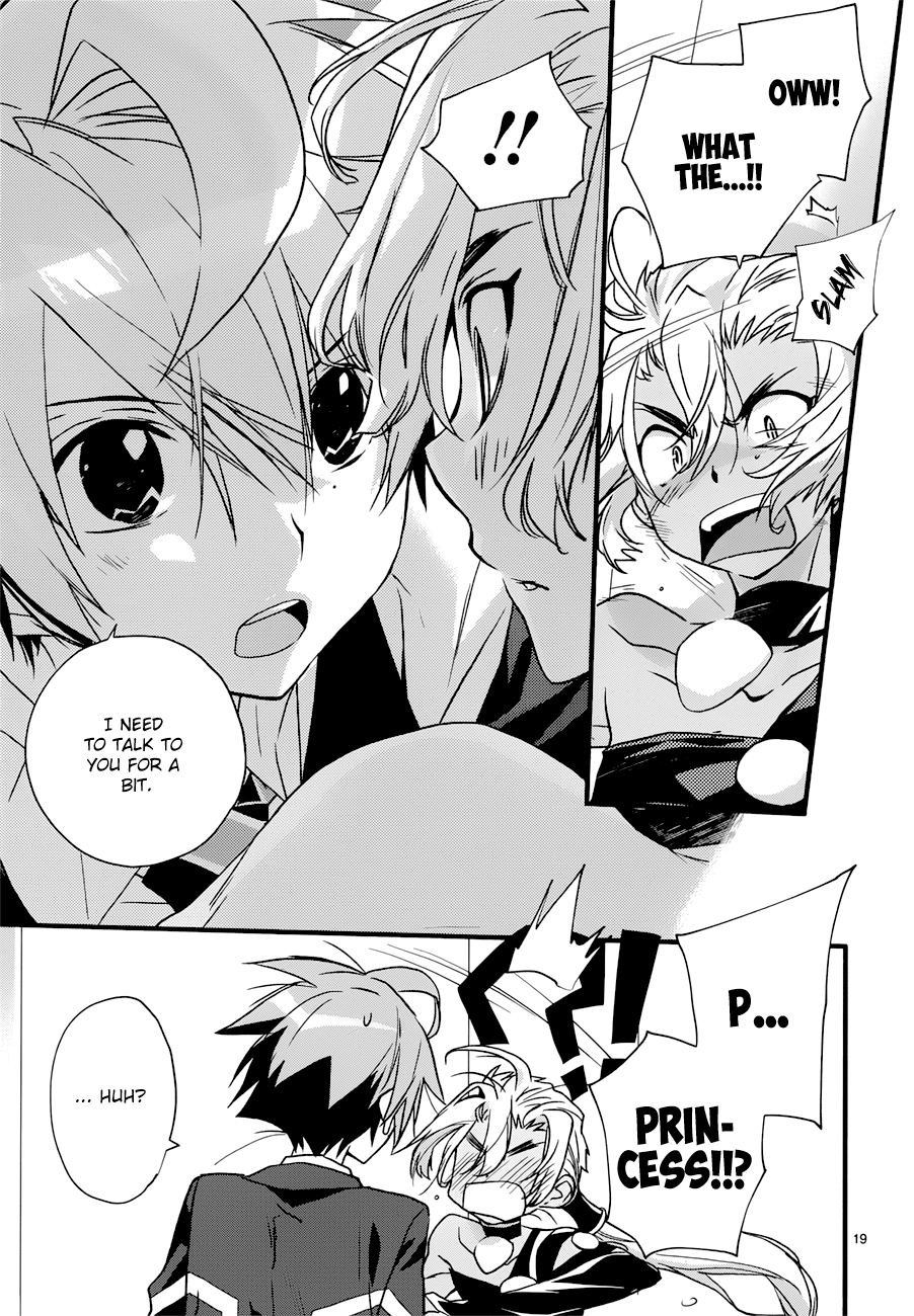 Read 1001 Knights chapter 10 image 20 on Lezhin