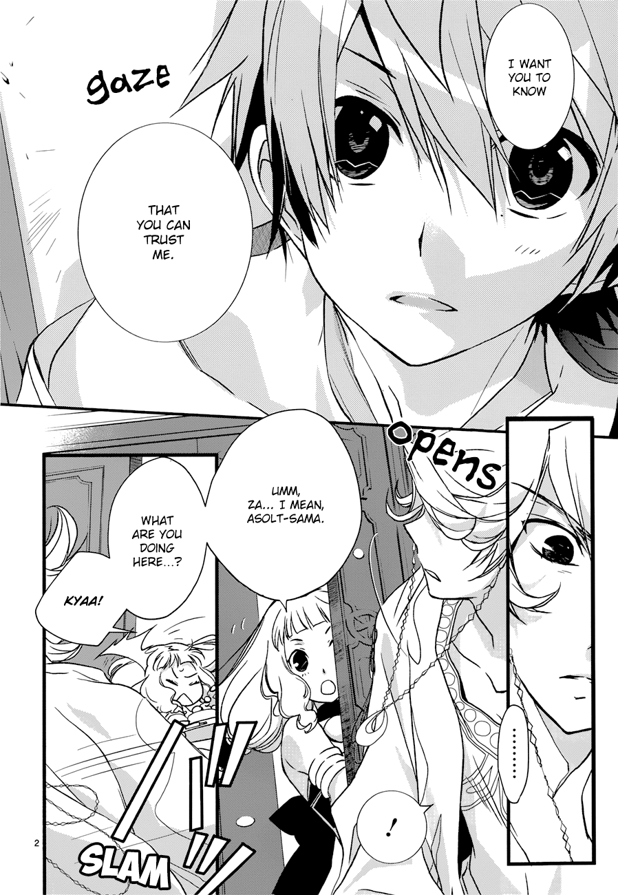 Read 1001 Knights chapter 10 image 3 on Lezhin